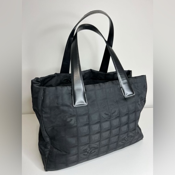 Chanel Nylon Tote Bag - Picture 5 of 9